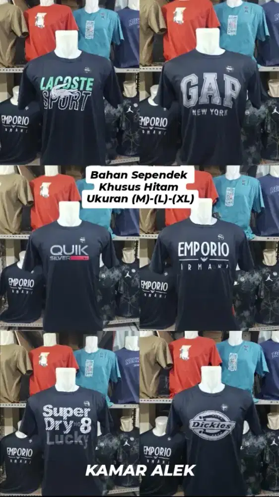 BAJU BAHAN SPANDEX