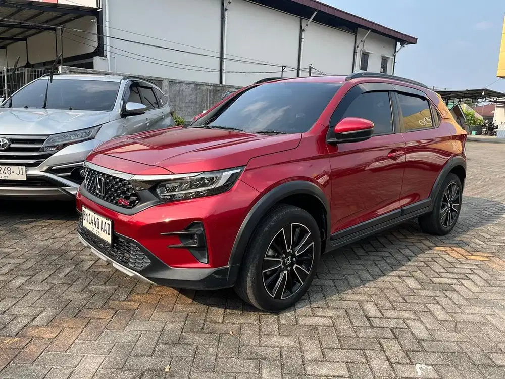 Honda WRV Rs AT 2023 km low