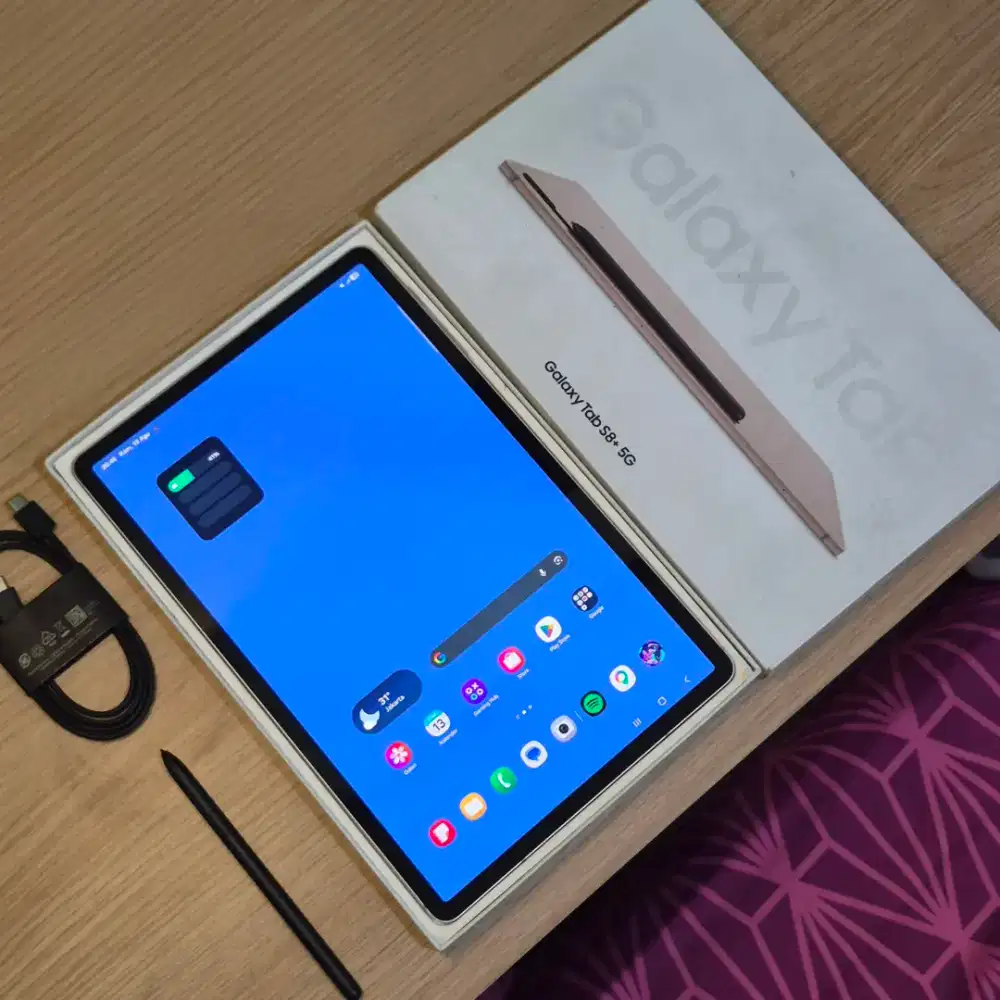 SAMSUNG GALAXY TAB S8 PLUS 5G 8/256