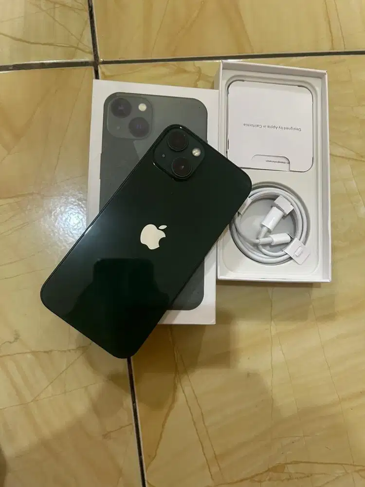 Iphone 13 128gb green
