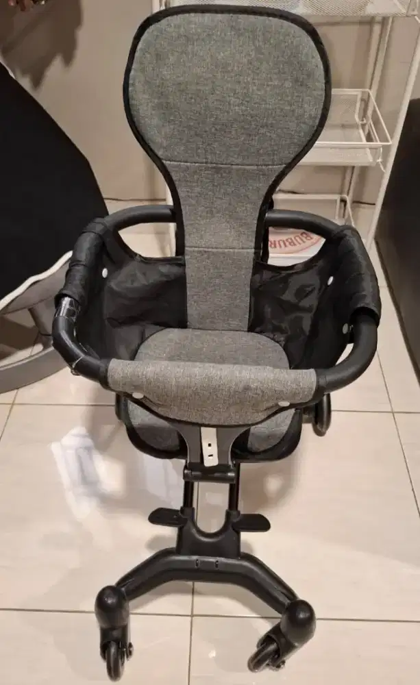 Stroller Traveling Lipat