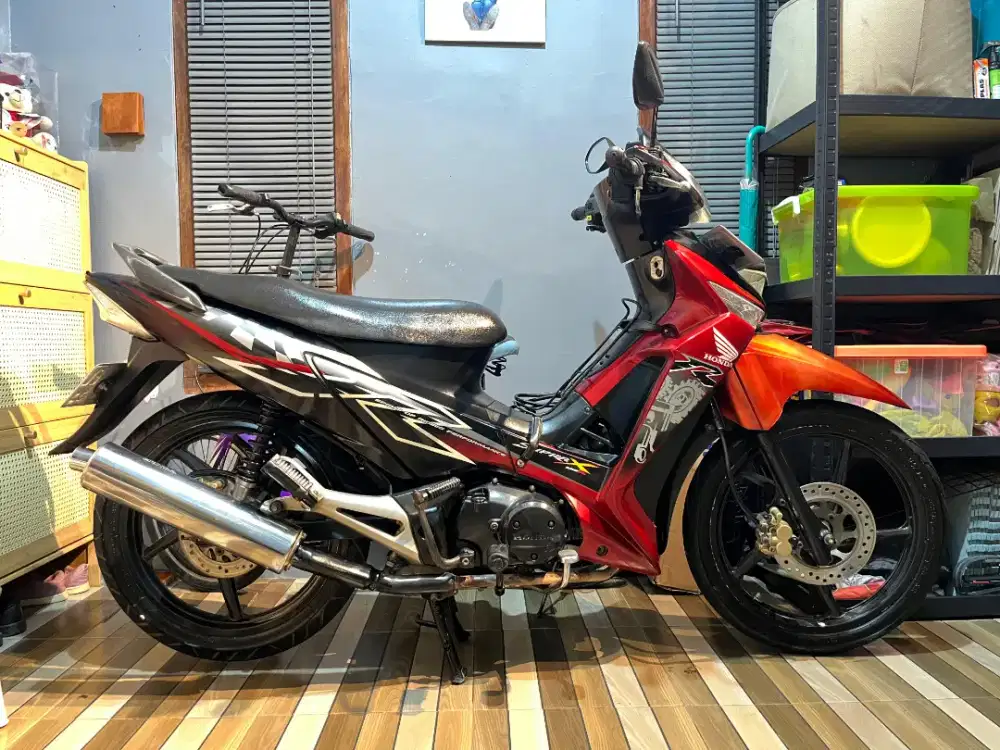 SUPRA X 125 Double Disk Karburator