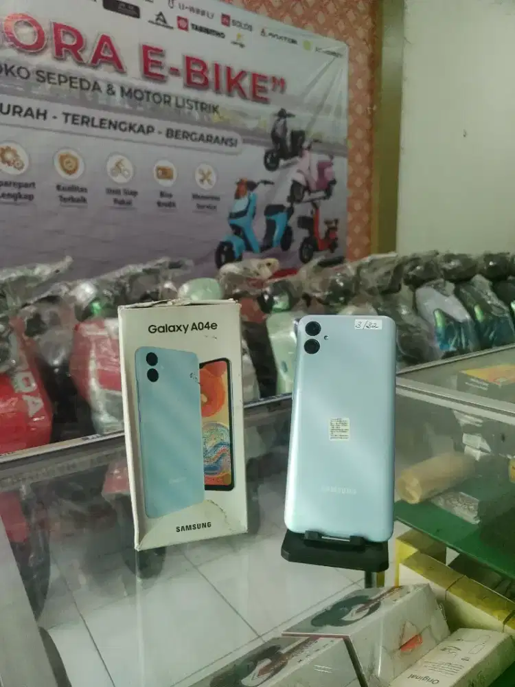 Samsung a04e 3/32 fullset