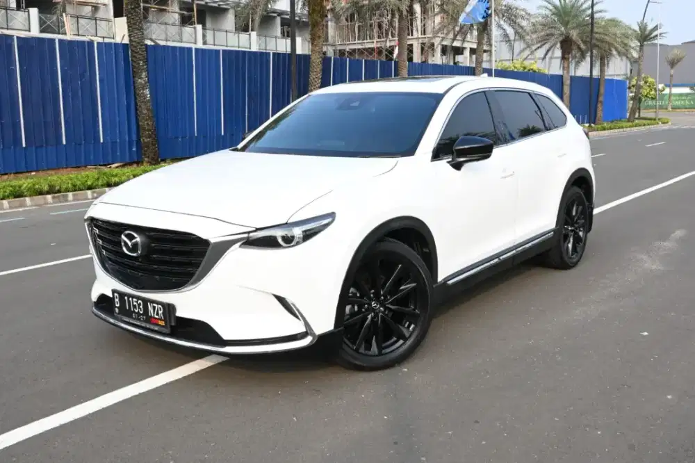 (TDP2jtan) MAZDA CX-9 2021 KURO