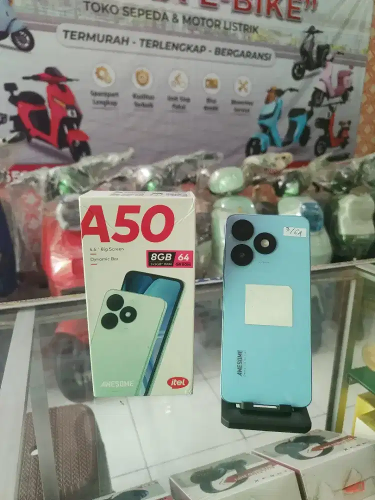 Itel A50 3/64 fullset