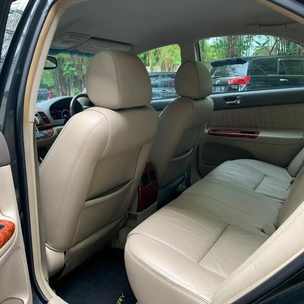 Toyota Camry 2005 Bensin
