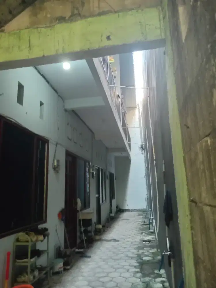 Jual rumah kos murah