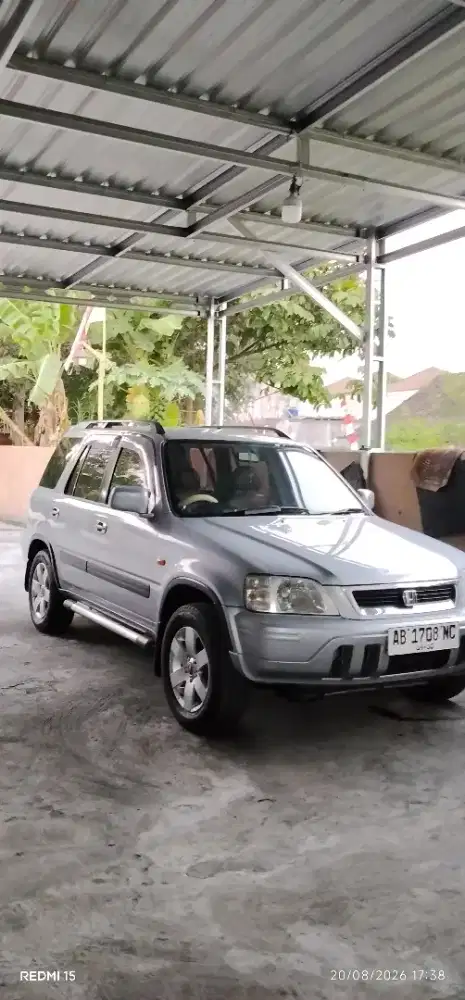 Crv metic AB pjk on