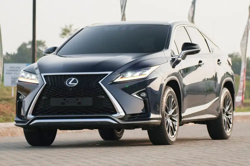 Collector's Item! Lexus RX350 F Sport 2016 Warranty rx200 nx200 x5