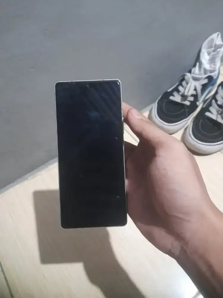 Infinix note 50 pro 8+8/256gb fullset tangan pertama