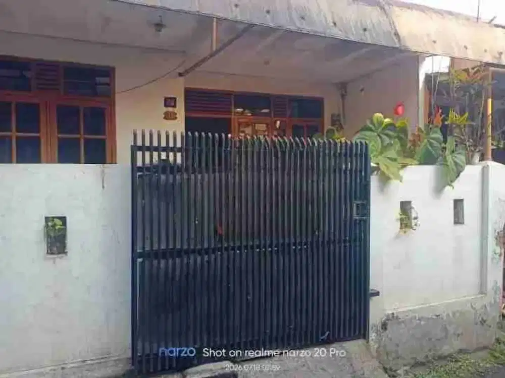 Rumah Minimalis LT 72 Di Antapani Bandung harga 700 Juta
