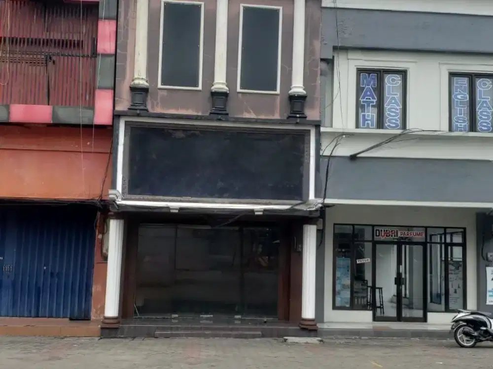 jl Palawan