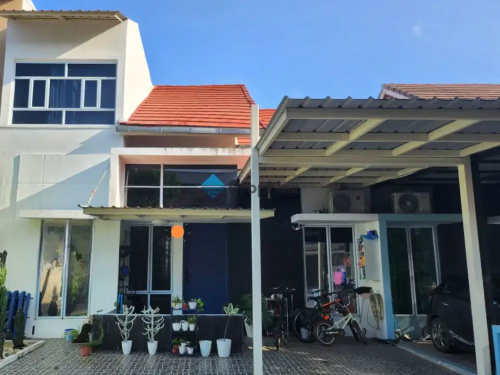 Dijual Rumah Ready Furnish Beverly Teluk Tering Mezzanine Cantik
