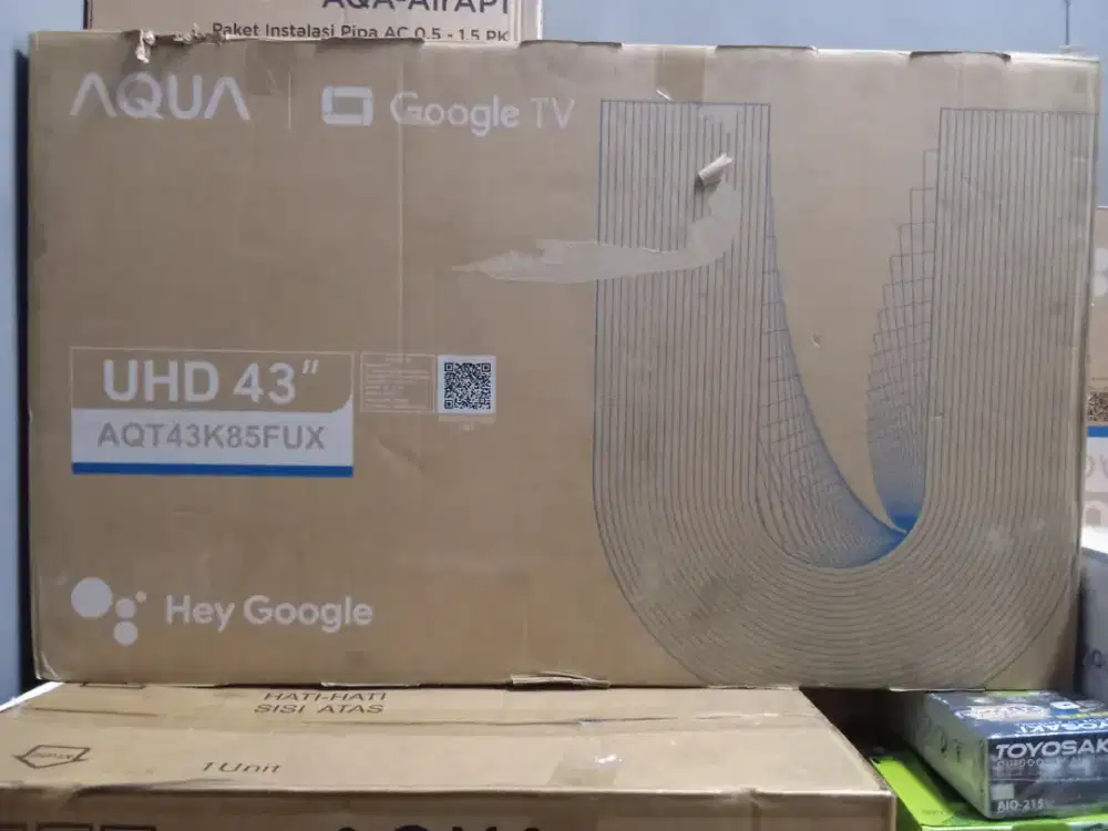 TV Google 43 inchi