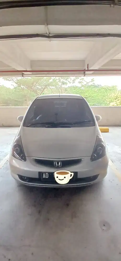 Jazz gd3 idsi mt 2006 - solo