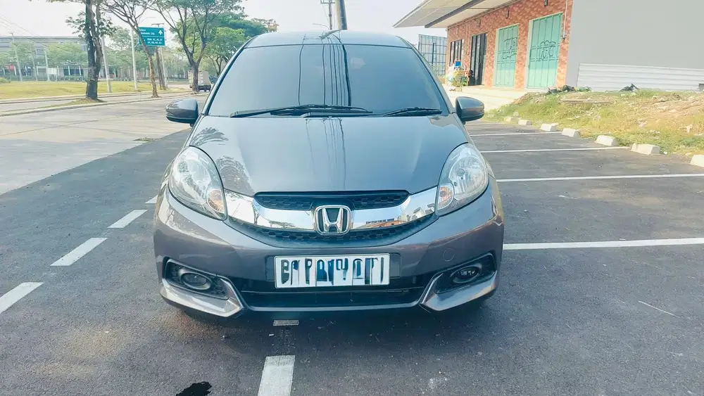 Honda Mobilio E 1.5 AT 2016