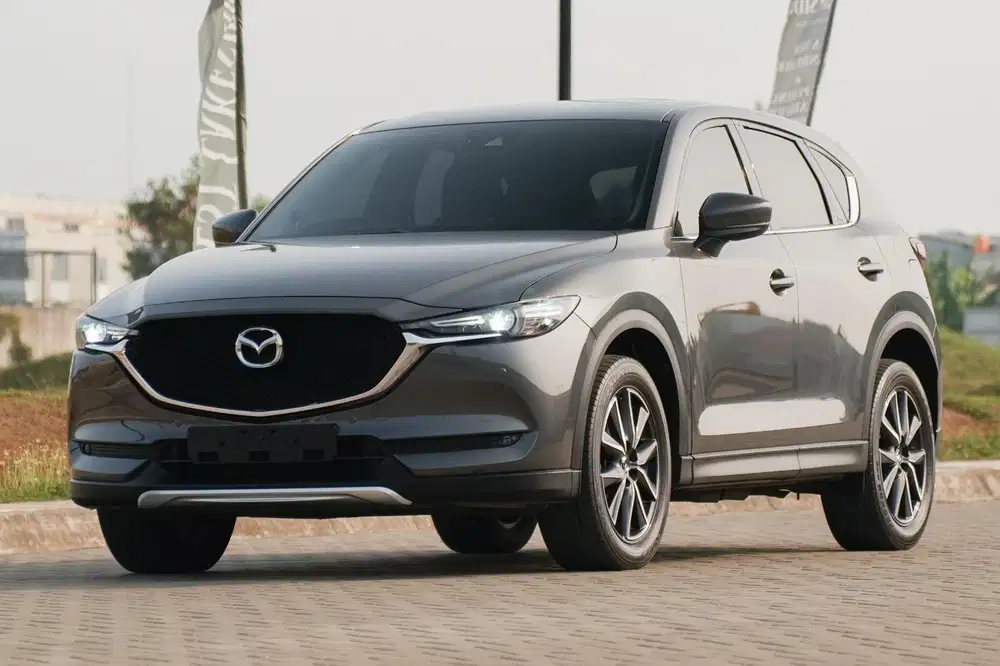 Canggih ProMax! All New Mazda CX-5 Elite 2018 Warranty! Cx5 crv x1