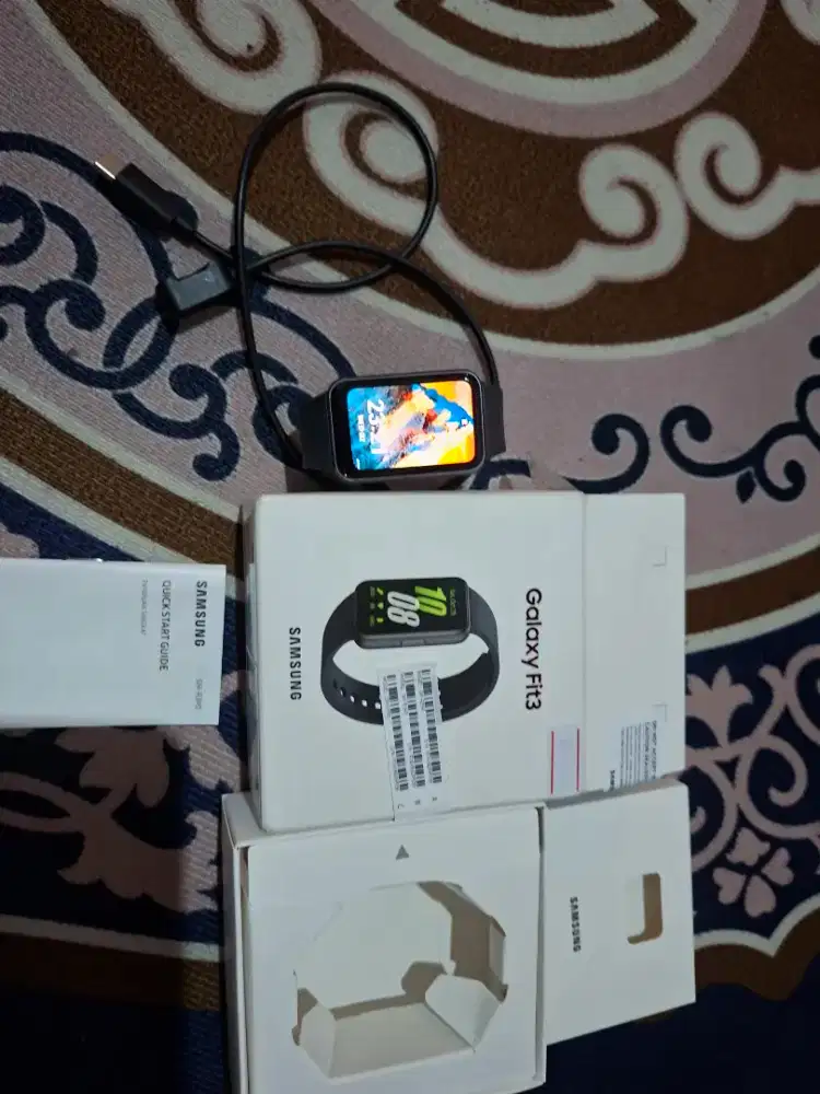 Samsung Galaxy Fit 3