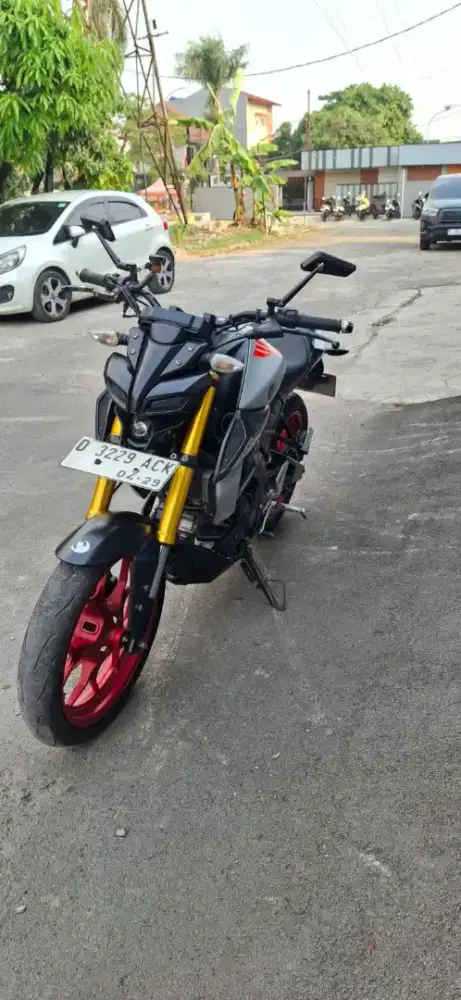 Yamaha MT15 2019