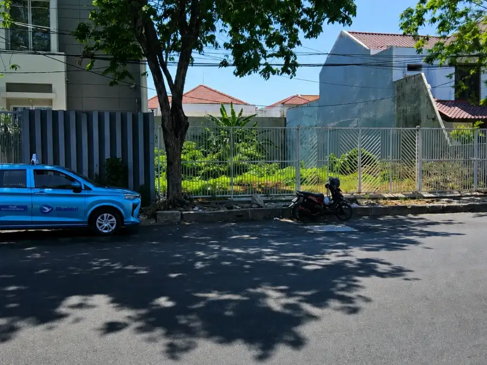 Raya Margorejo Indah