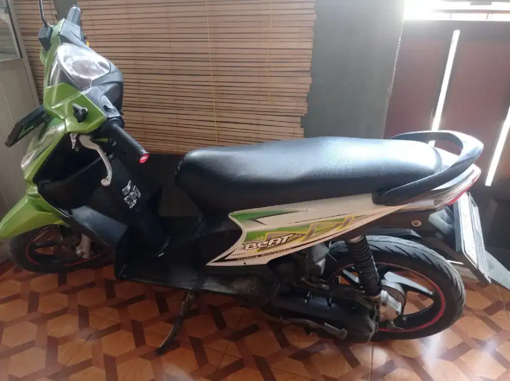Honda beat 2012