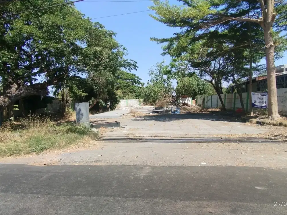 Tanah di Wonorejo Rungkut Mangrove Gununganyar MERR Semanggi Residence