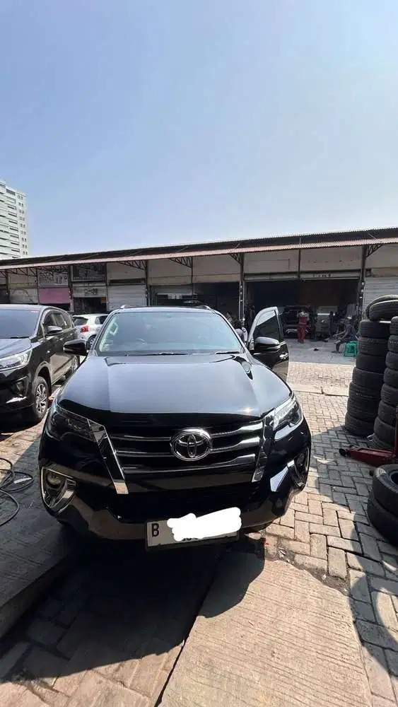 Toyota Fortuner 2016 Diesel
