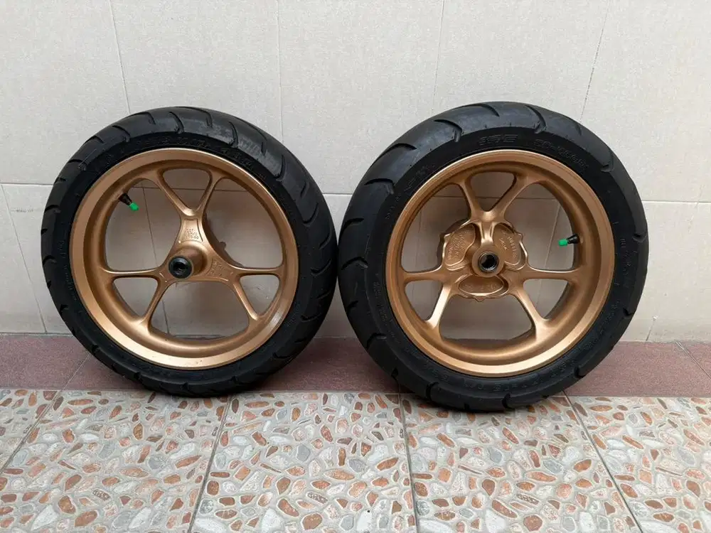 Velg original yamaha nmax turbo