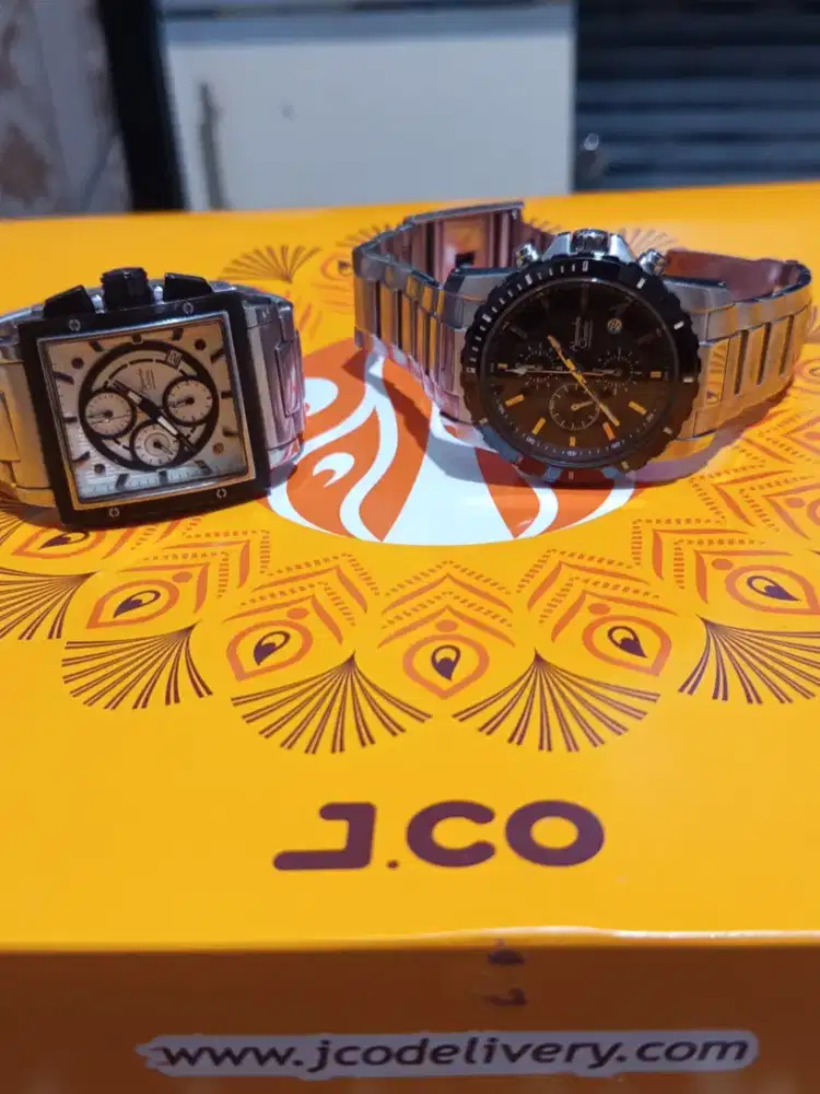 ALEXANDER CHRISTIE CRONO 2PCS