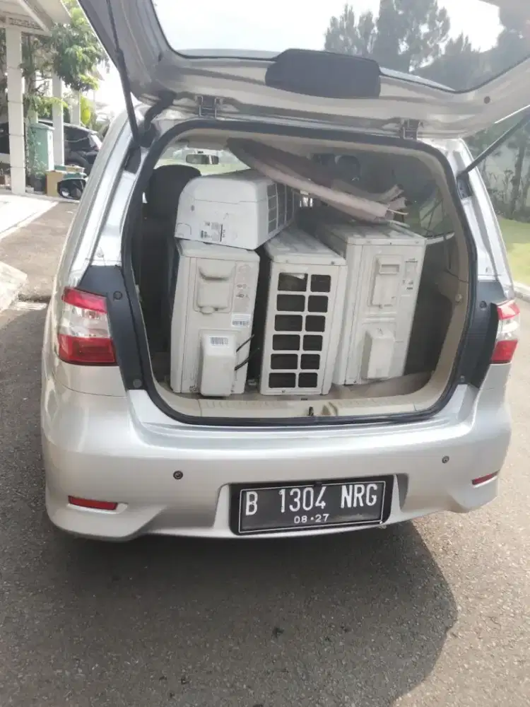 MENERIMA AC BEKAS/RUSAK