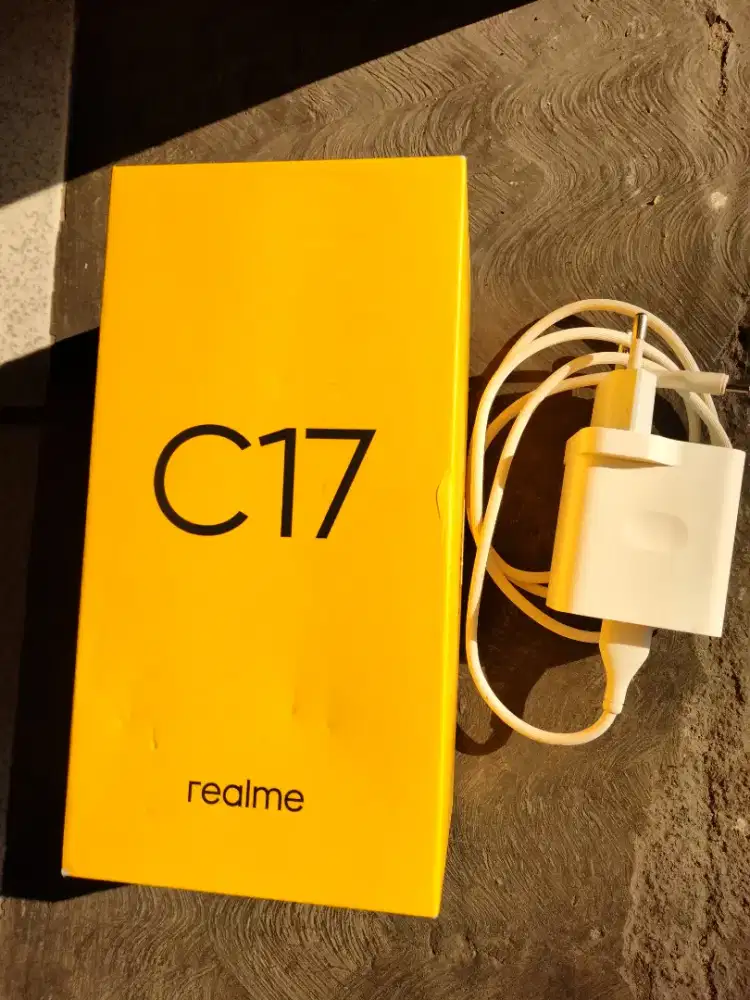 Realme C17 6/256gb