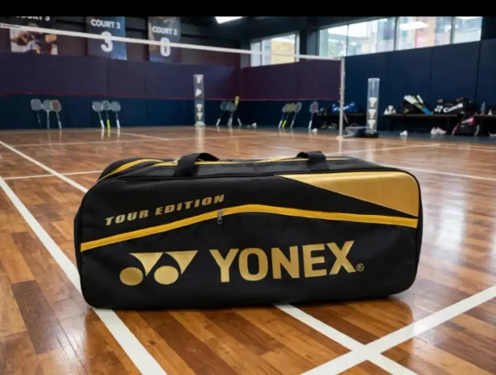 Tas raket badminton baru harga grosir