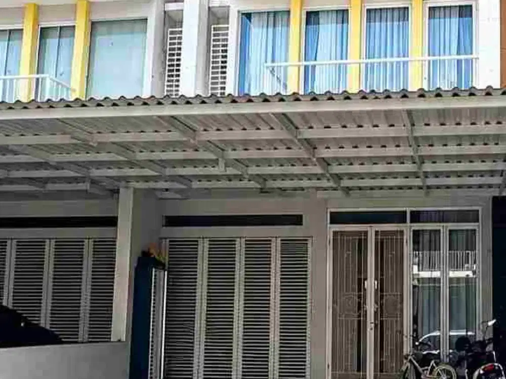 Rumah Jual di Cluster Maple, Summarecon Bekasi