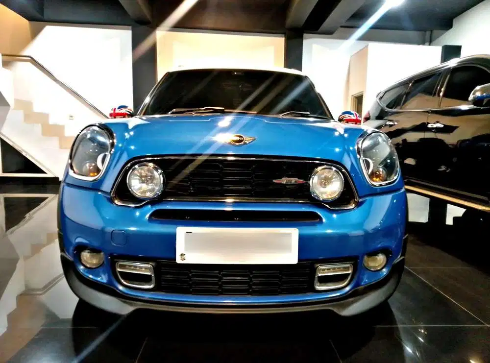 mini cooper S countryman 2012 bensin, coopers jcw