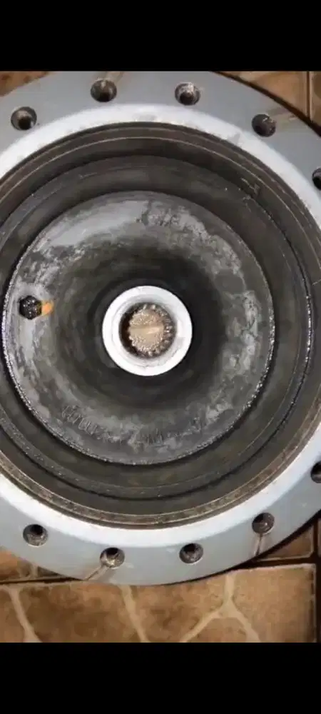 Tromol Motor ori