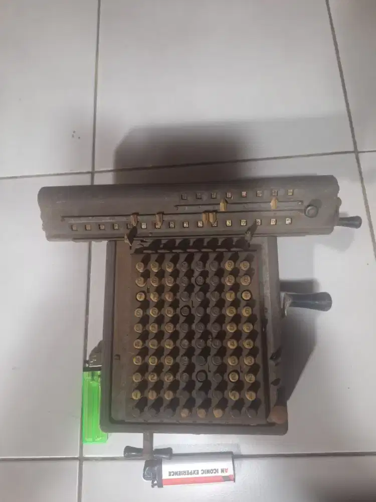 Mesin Hitung/Kalkulator