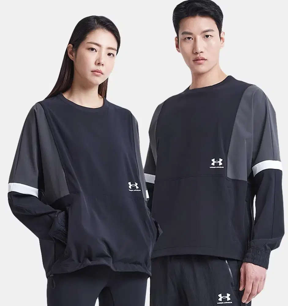 Jaket Under Armour size XL