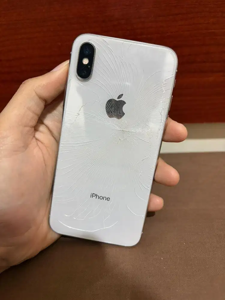 Dijual Iphone X 256GB All Operator