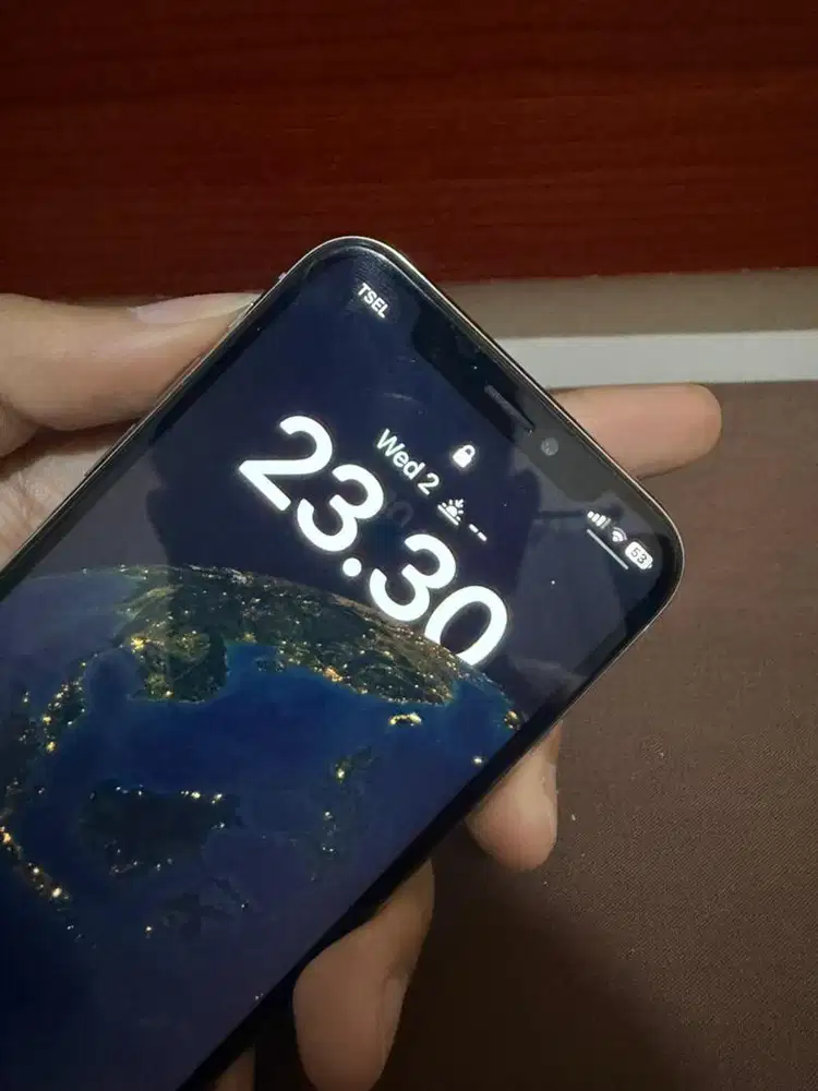 Dijual Iphone X 256GB All Operator