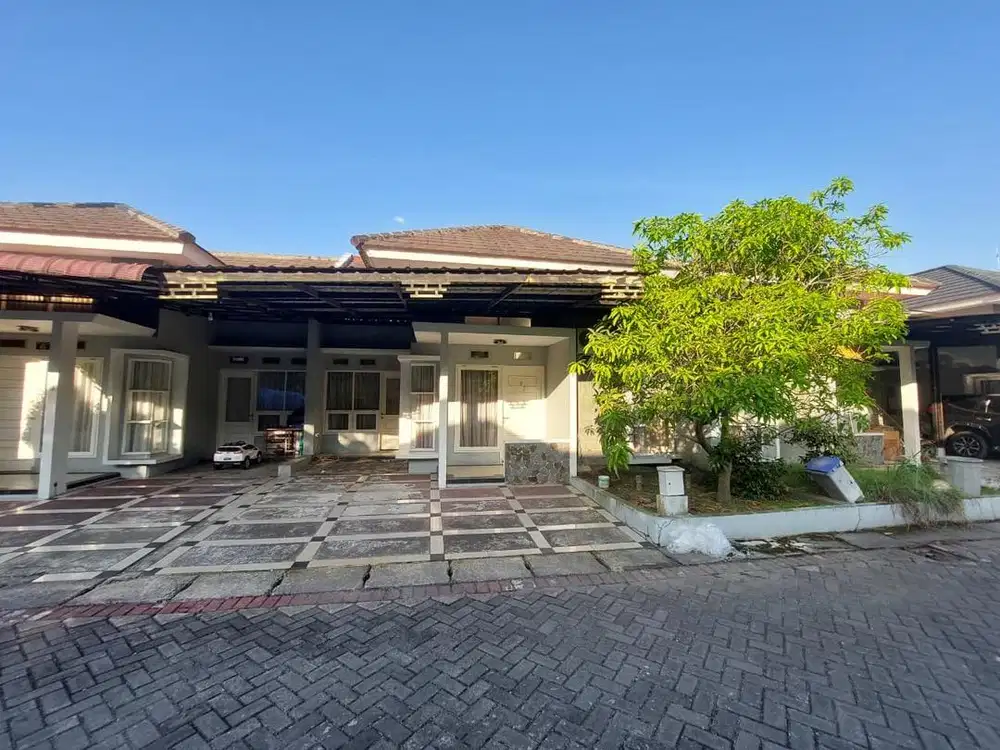 Disewakan Rumah Taman Firdaus Residence • 3 Kamar Tidur • Furnished