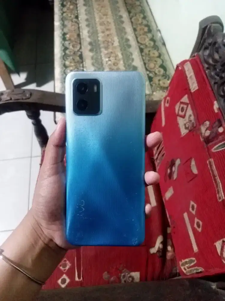 Vivo y15s ram 3