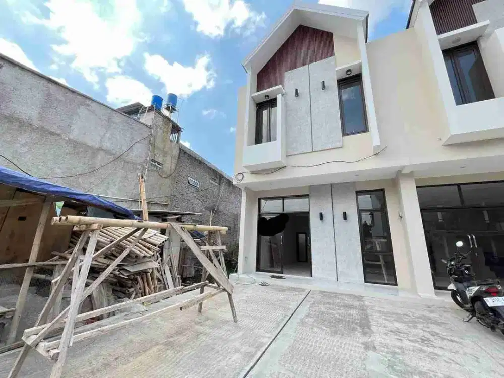 Dijual Ruko MURAH Siap Pakai 2 Lantai di Mainroad Cibiru Bandung 1,05 Milyar ALL IN