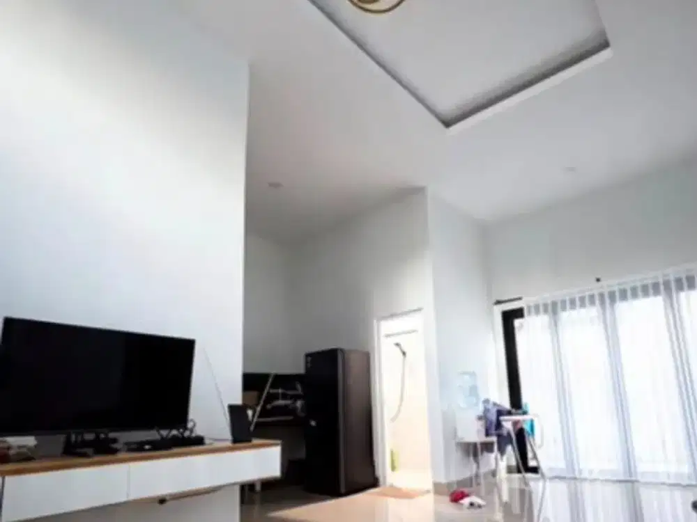 Rumah Full Furnish Siap Huni di Pratista Antapani