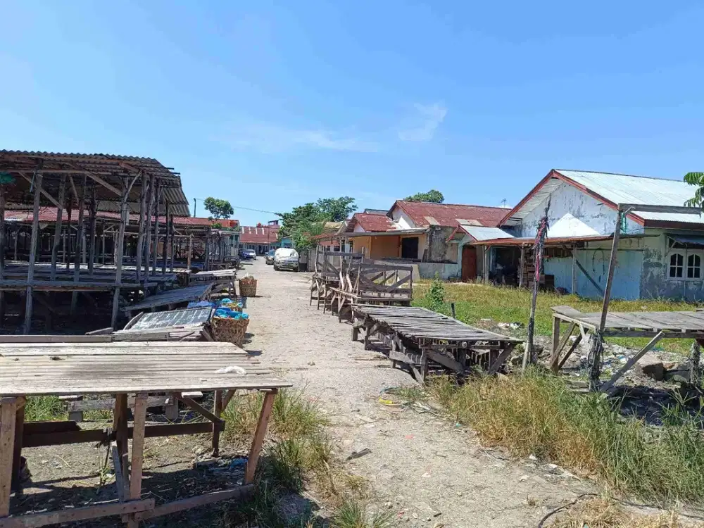 BUTUH CEPAT!! TANAH MURAH DITENGAH KOTA