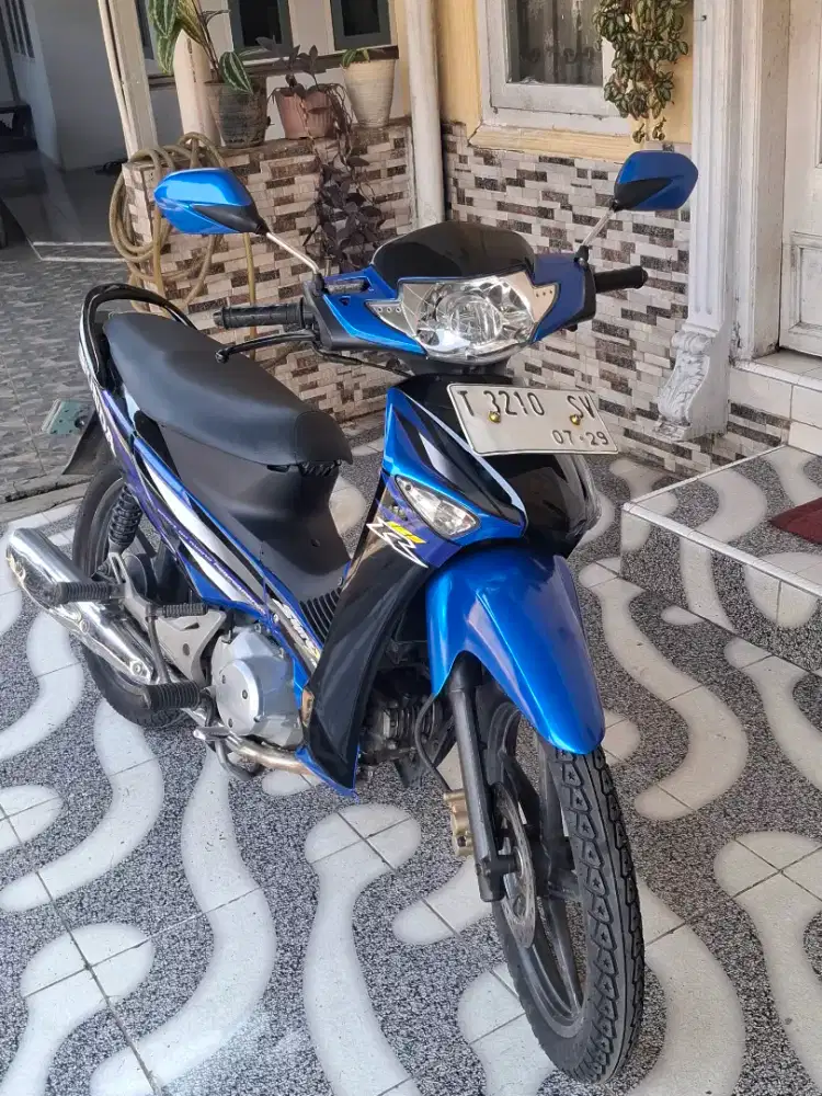 Honda Supra X 125