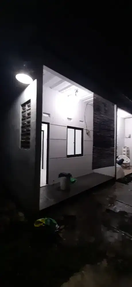 Disewakan kontrakan 850.000 perbulan