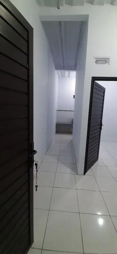 Disewakan kontrakan 750.000 perbulan