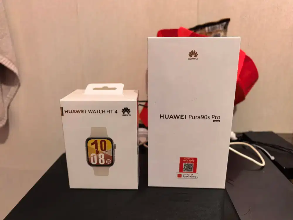 Huawei Pura 90s Pro New Segel BNIB 12/512GB Warna Orange