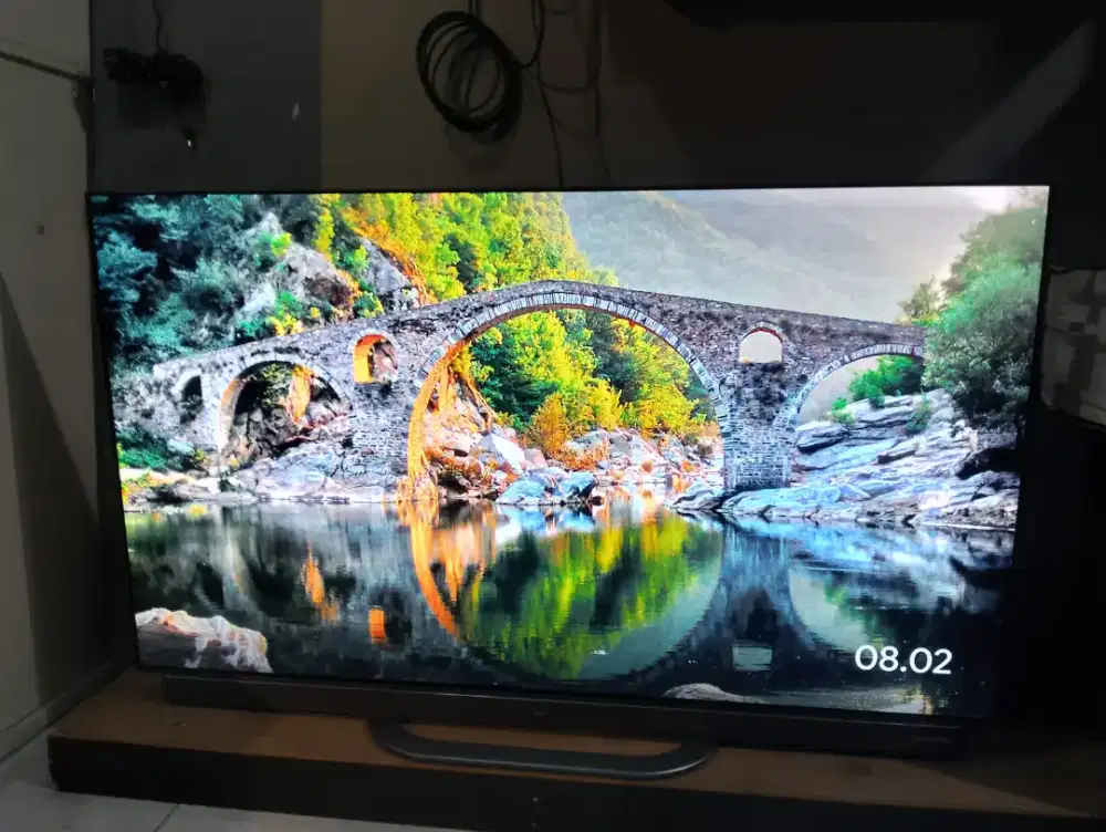 TV Google 65 inchi