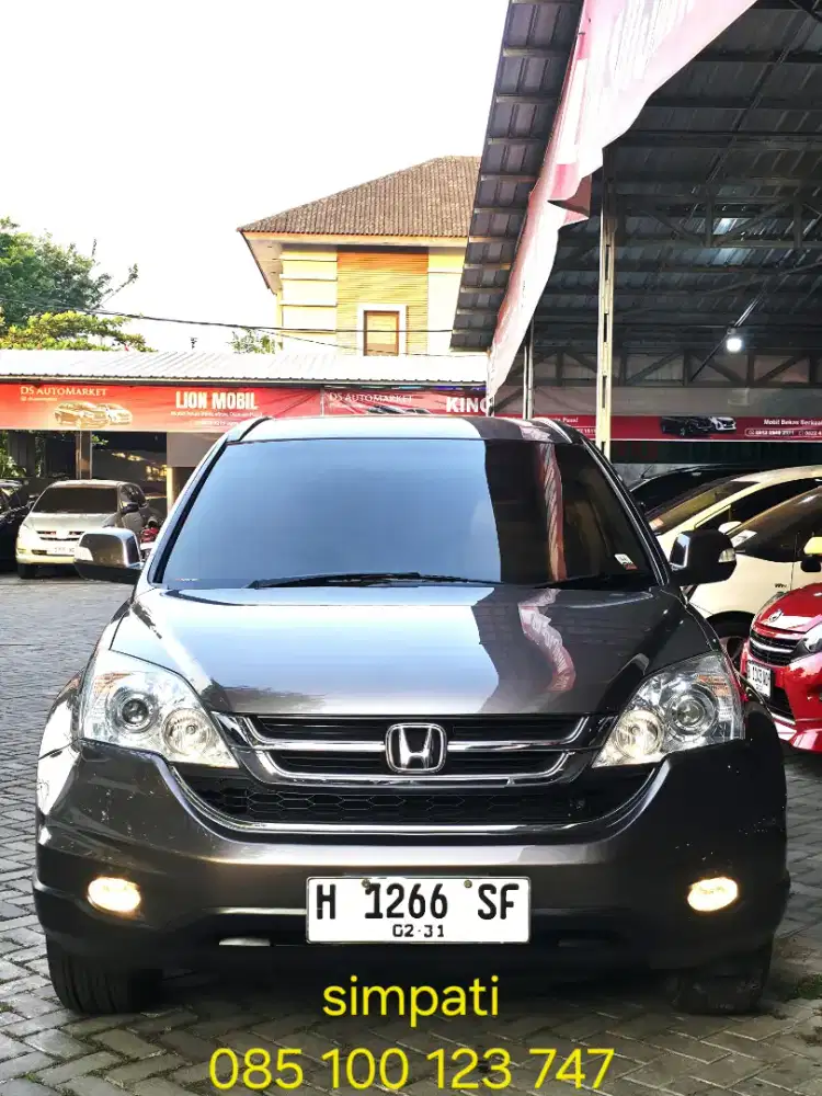 CRV 2.4 ANTIK KM 76RB, DP 22